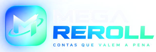 Mega Reroll — contas que valem a pena